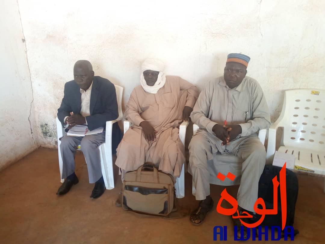 Tchad : le préfet de Mayo Dallah met en garde sur le fonctionnement des écoles. © Alwihda Info