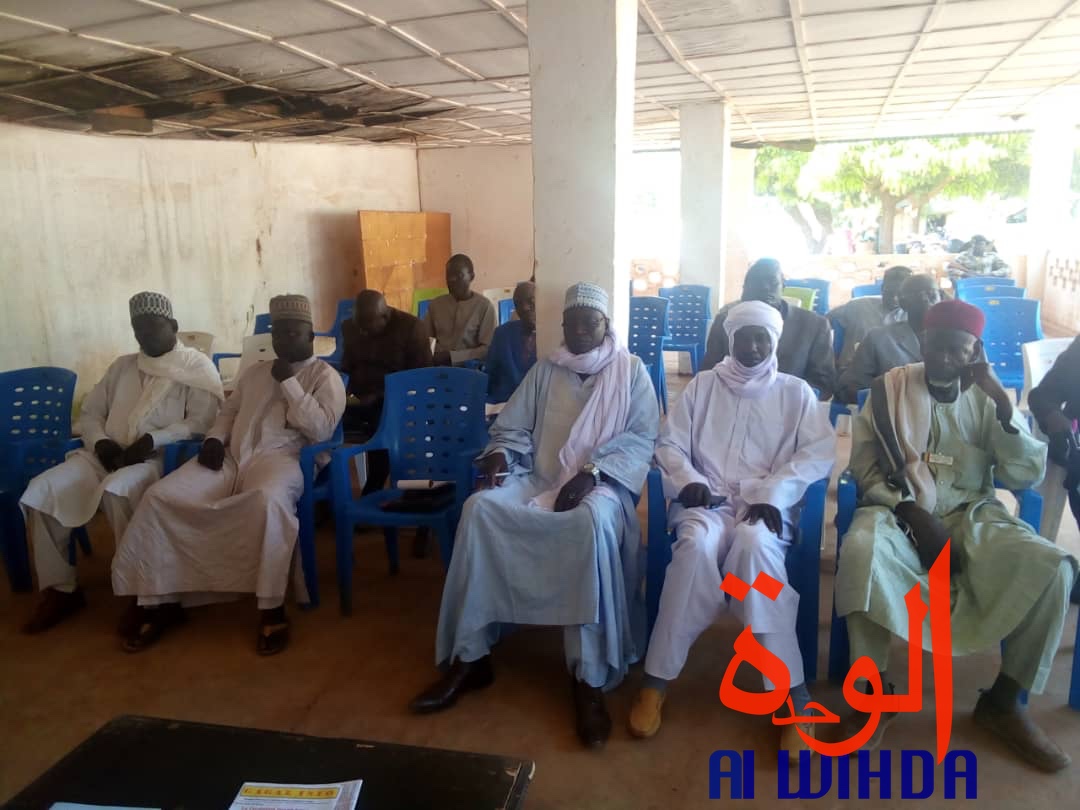 Tchad : le préfet de Mayo Dallah met en garde sur le fonctionnement des écoles. © Alwihda Info