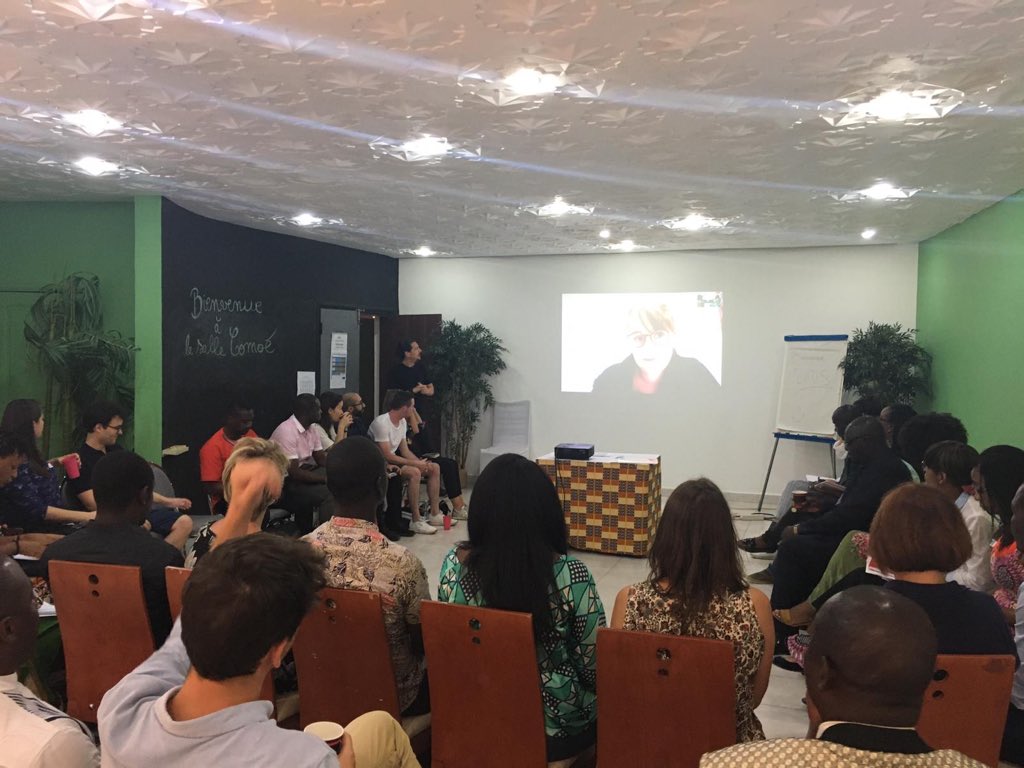 Côte d’Ivoire/Formation Manager humanitaire : Iris Sup’ lance la session d’enseignement à distance d’Abidjan