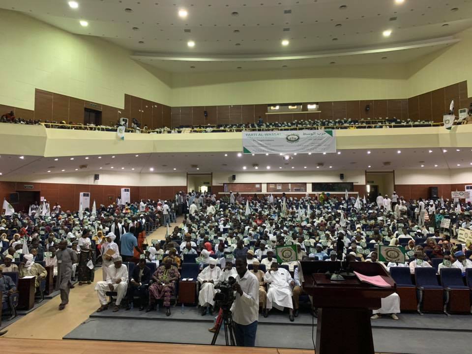 Tchad : "la majorité présidentielle est prête pour aller aux élections", Zene Bada