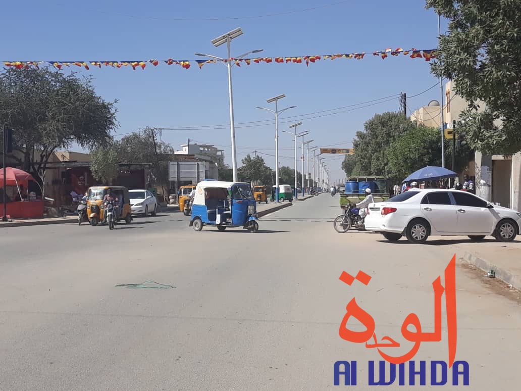 Tchad : préparatifs pour la célébration de la journée du 1er décembre