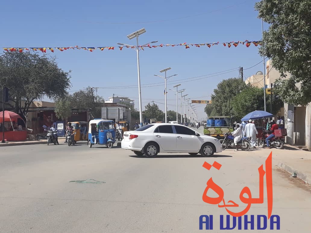 Tchad : préparatifs pour la célébration de la journée du 1er décembre