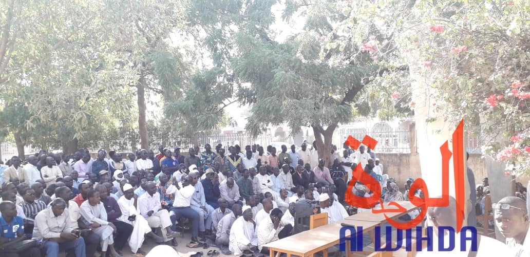 Tchad : "une économie d'environ 9 milliards FCFA" sur le fichier de la solde. © Alwihda Info