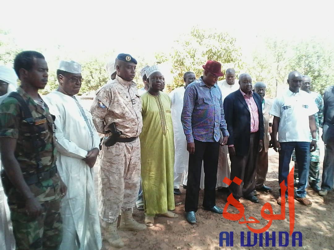 Tchad : double arrestation après l'assassinat d'un homme au Cameroun. © Alwihda Info