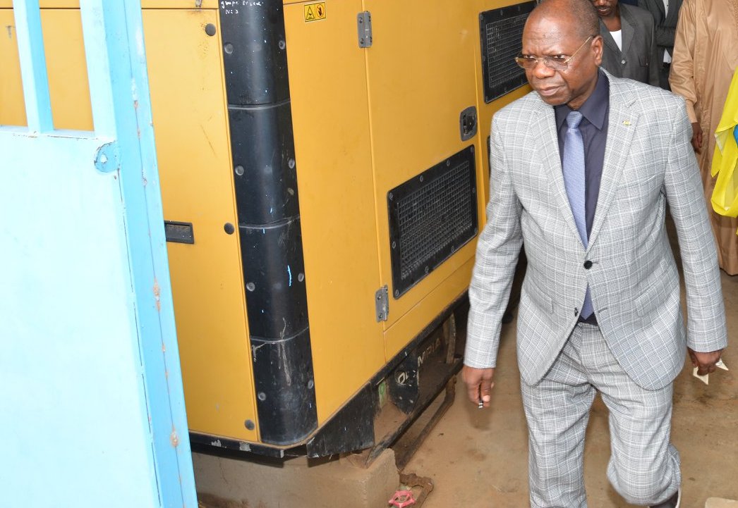 Tchad : Kalzeubé Payimi Deubet reste en prison après une nouvelle audition.