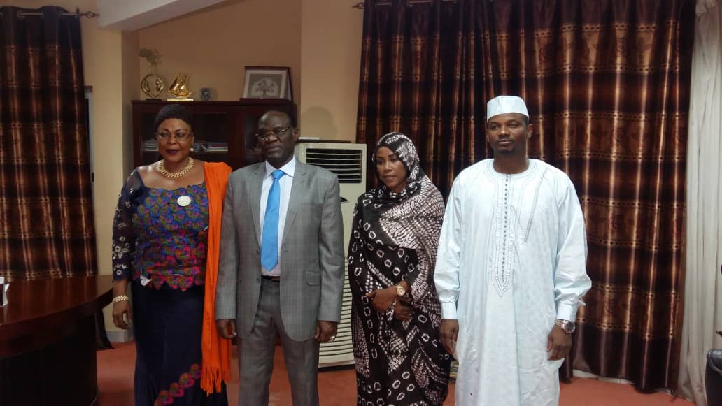 Tchad : un accord pour mieux suivre les dossiers de femmes victimes de violences. © Alwihda Info