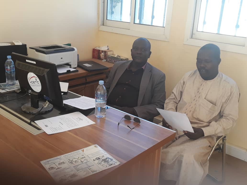 Tchad : des étudiants sensibilisés sur le respect des droits de l'Homme à Abéché. © Alwihda Info