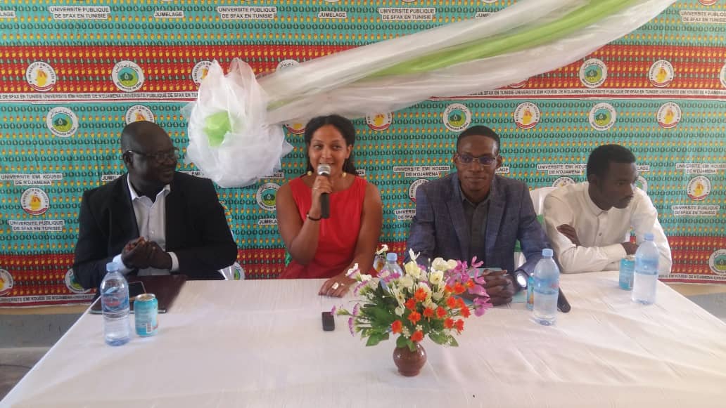 Tchad : les étudiants de l'Université Emi Koussi en quête de savoir