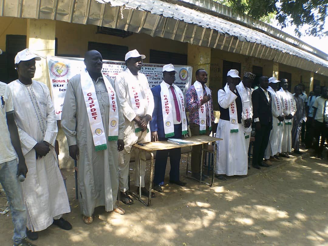 Tchad : la sensibilisation pour la tolérance s'invite dans les écoles. © Alwihda Info