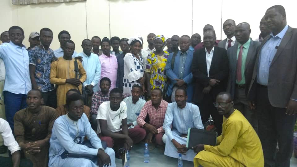 Tchad : la corruption, "un monstre qui détruit". © Alwihda Info