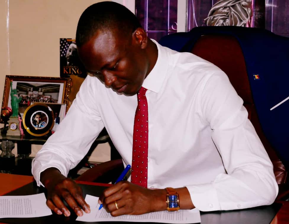 Tchad : Succès Masra réagit à la polémique sur le livre qu'il a coécrit 