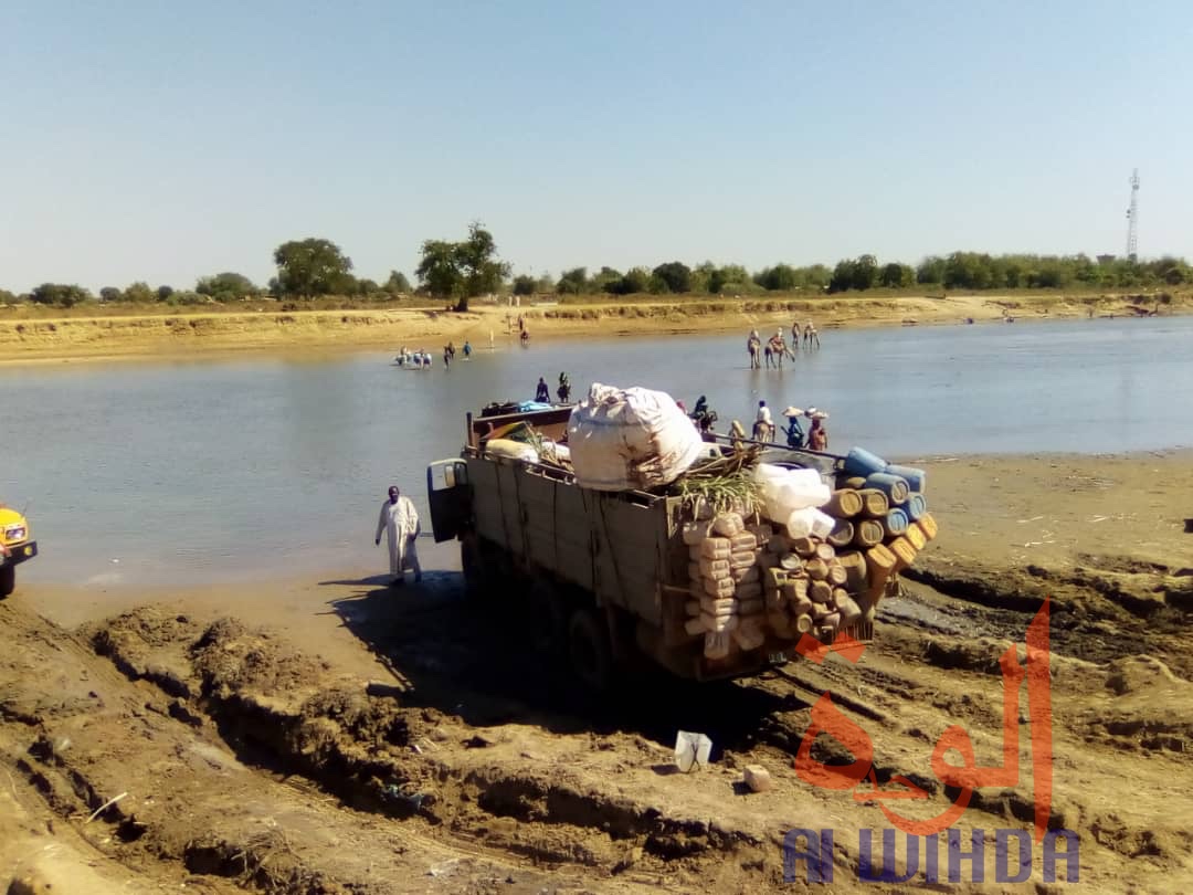 Tchad : à Koukou Angarana, l'activité économique fait oublier l'état d'urgence