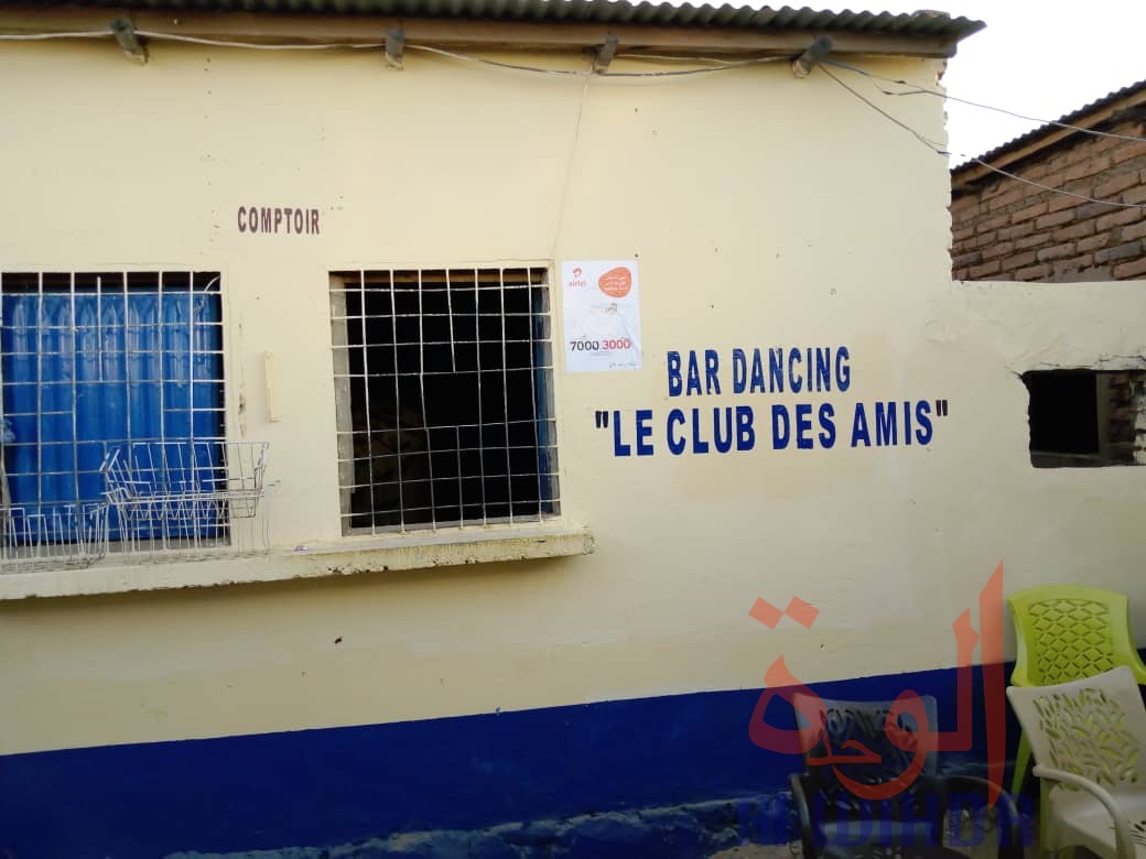 Tchad : la hausse de prix de boissons préoccupe les commerçants à l'Est. © Alwihda Info/Mahamat Issa Gadaya