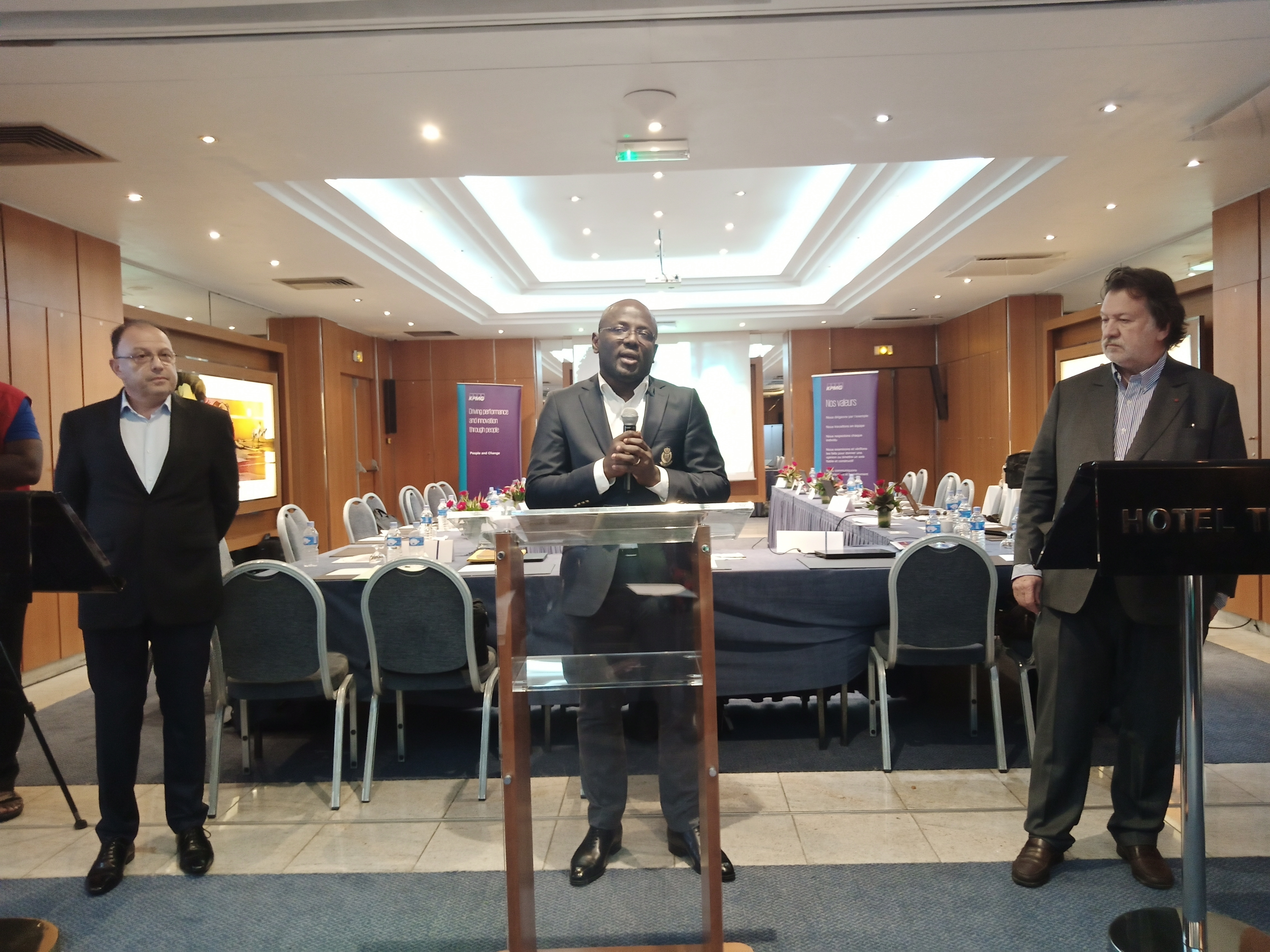 Transformation des entreprises en Afrique à l’ère du digital : KPMG et HEC Paris s’unissent pour outiller dirigeants, managers et cadres