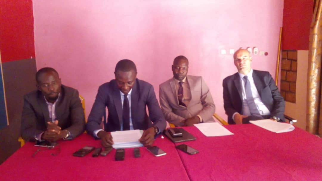 Tchad : affaire Martin Inoua Doulguet, une “situation préoccupante” (avocats). © Alwihda Info