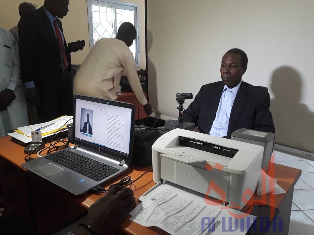 Tchad : "le Ouaddaï vient de sortir d'une période assez sombre de son histoire" (gouverneur Ramadan Erdebou). © Abba Issa/Alwihda Info