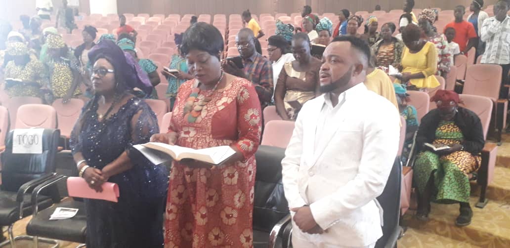 Tchad : les femmes à l'honneur pour la conférence "Marie de Magdala"