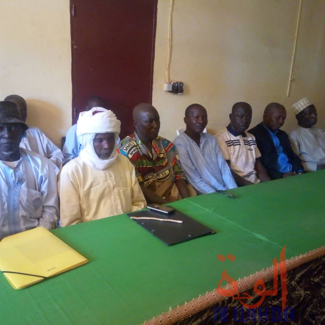 Tchad : un budget primitif de 414 millions FCFA pour la ville de Pala. © Foka Mapagne/Alwihda Info