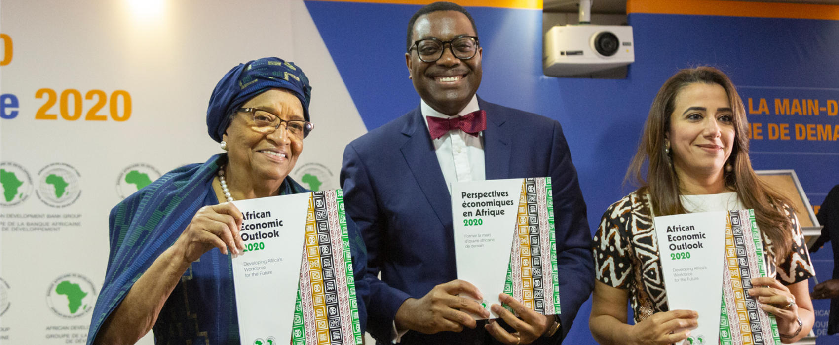 Perspectives économiques en Afrique : D’après la BAD, la croissance du PIB du continent devrait s’accélérer pour atteindre 3,9% en 2020