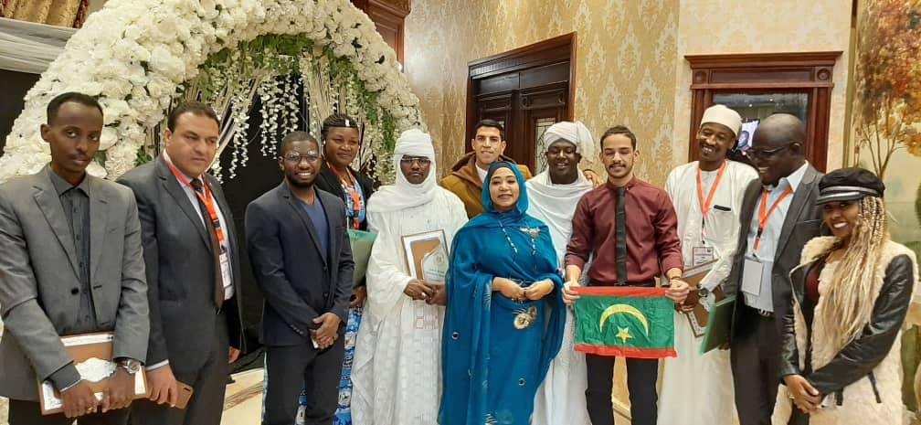 Forum Arabe-Afrique en Égypte : un projet tchadien remporte le 1er prix. © DR