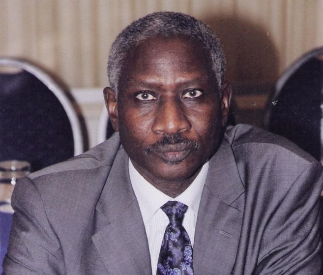 Ibni Oumar Mahamat Saleh. © DR