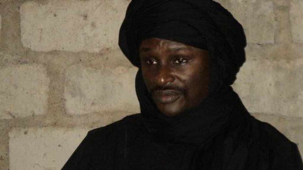 Mahamat Abdelkader dit baba Lade. © DR