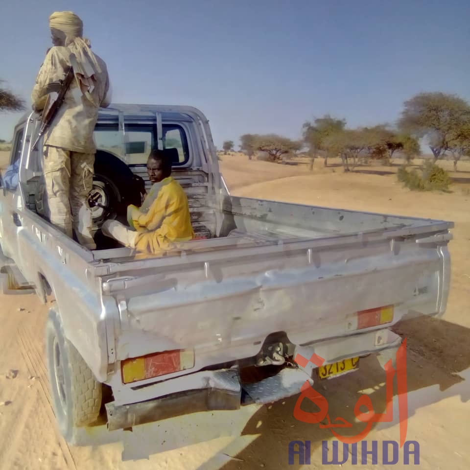 Tchad : arrestation d'un évadé de prison qui avait assassiné sa femme
