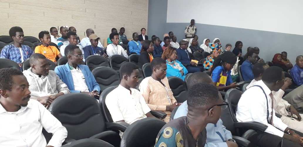 Tchad : le mois de l'histoire afro-américaine lancé à N'Djamena. © Djibrine Haïdar/Alwihda Info