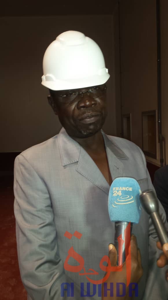 Tchad : une mission gouvernementale à Moundou, avant une visite du président. © Golmen Ali/Alwihda Info