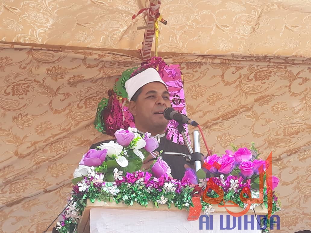 Tchad : mémorisation du Coran, 68 filles et 8 garçons reçoivent leur parchemin. © Abba Issa/Alwihda Info