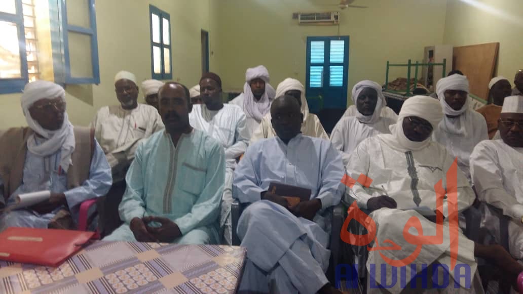 Tchad : 802 millions Fcfa de budget pour la mairie d’Abéché. © Alwihda Info