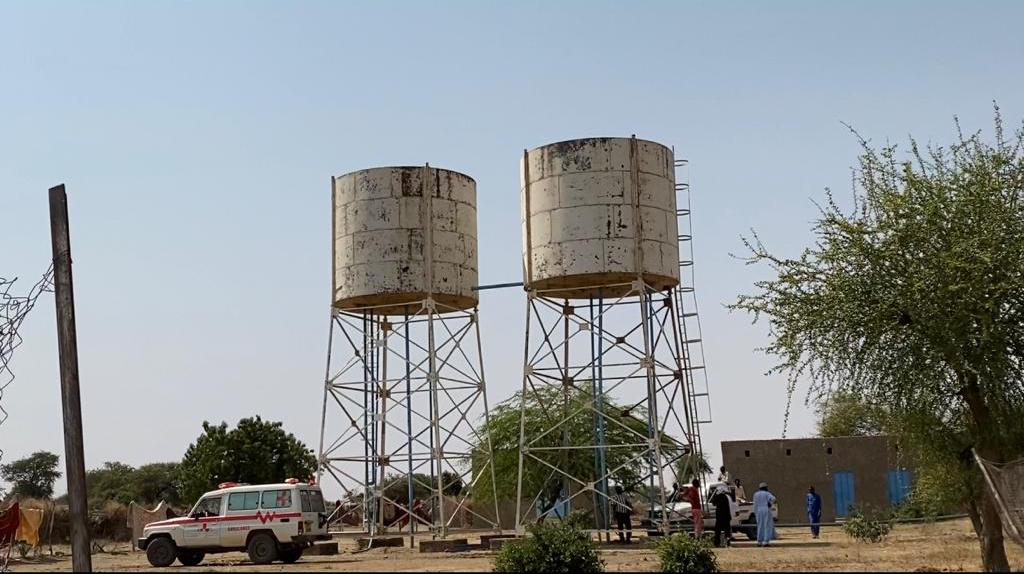 Le département d'Adde dans la province de Sila. © Mahamat Issa Gadaya/Alwihda Info