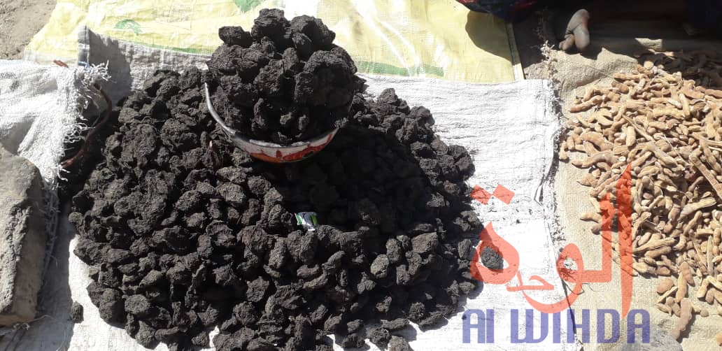 Tchad : Linia, un véritable axe commercial en manque de modernité. © Djibrine Haïdar/Alwihda Info