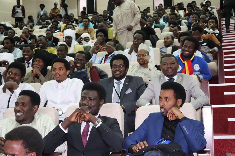 Education des filles : l’association tchadienne Ziloul Arche porte sa voix jusqu'en Turquie. © DR