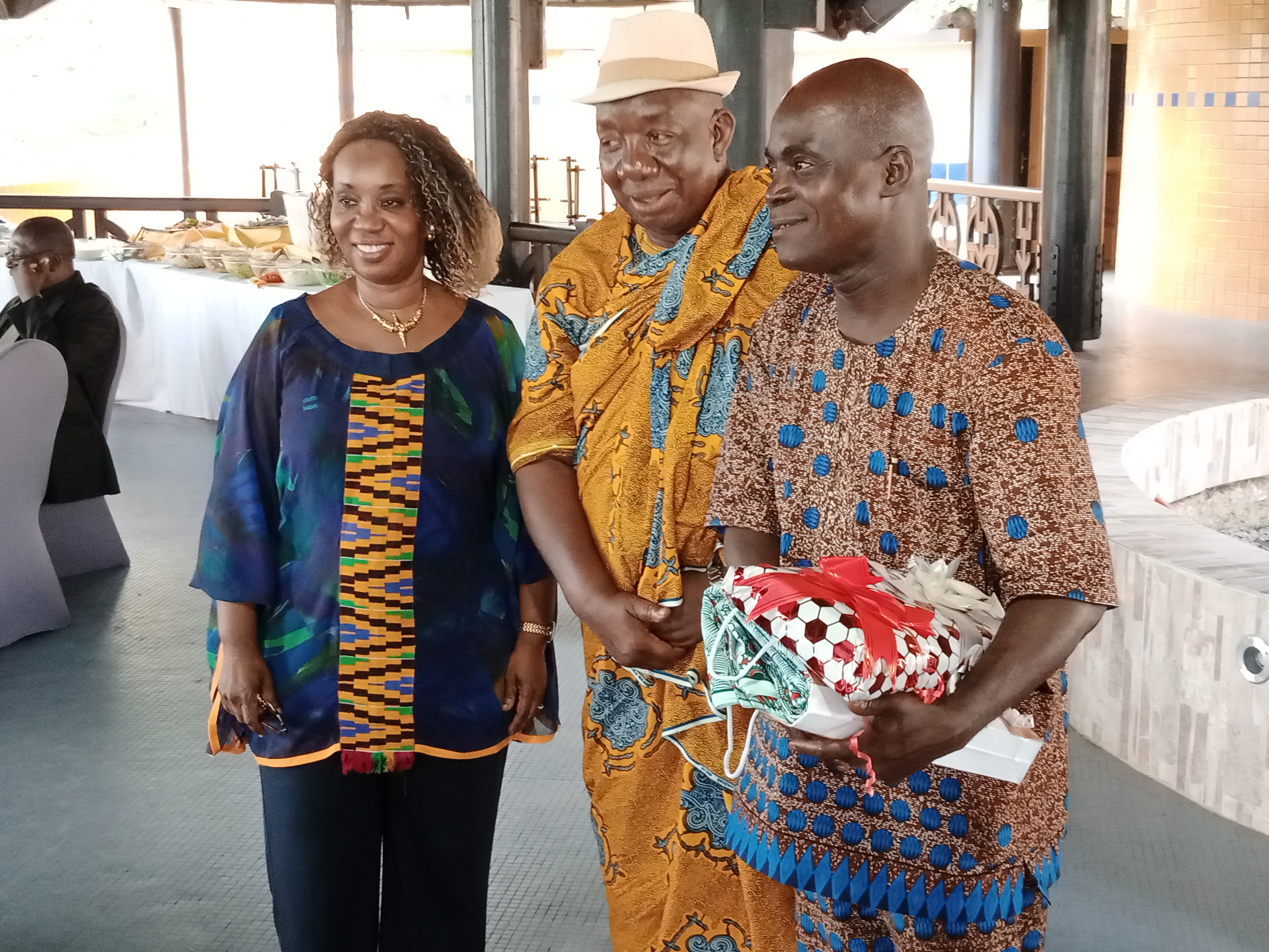 Côte d'Ivoire/Communion fraternelle : La SPDC et les chefs Tchaman renouvellent leur pacte