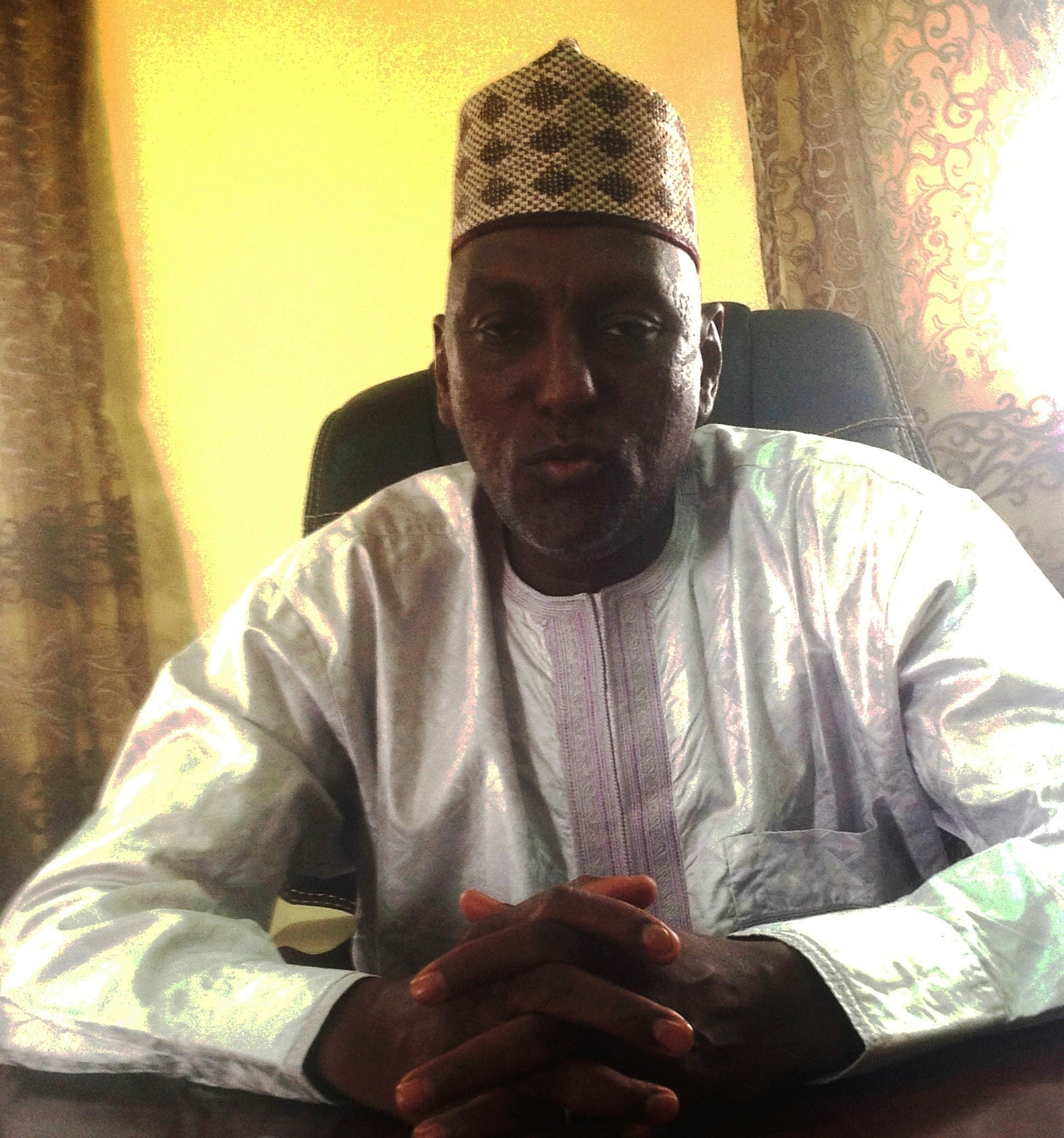 Tchad : Djibert Younous nommé gouverneur de la province du Moyen-Chari. © Alwihda Info