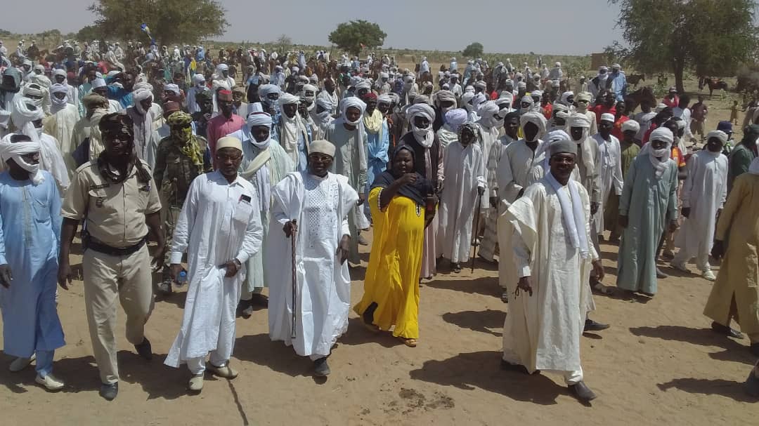 Tchad : au Batha, la cohabitation et la scolarisation au centre d'un meeting
