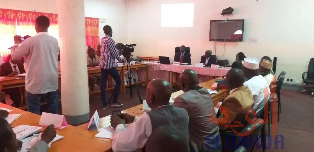 Tchad : l'Université Adam Barka prépare son conseil d'administration. © Abba Issa/Alwihda Info