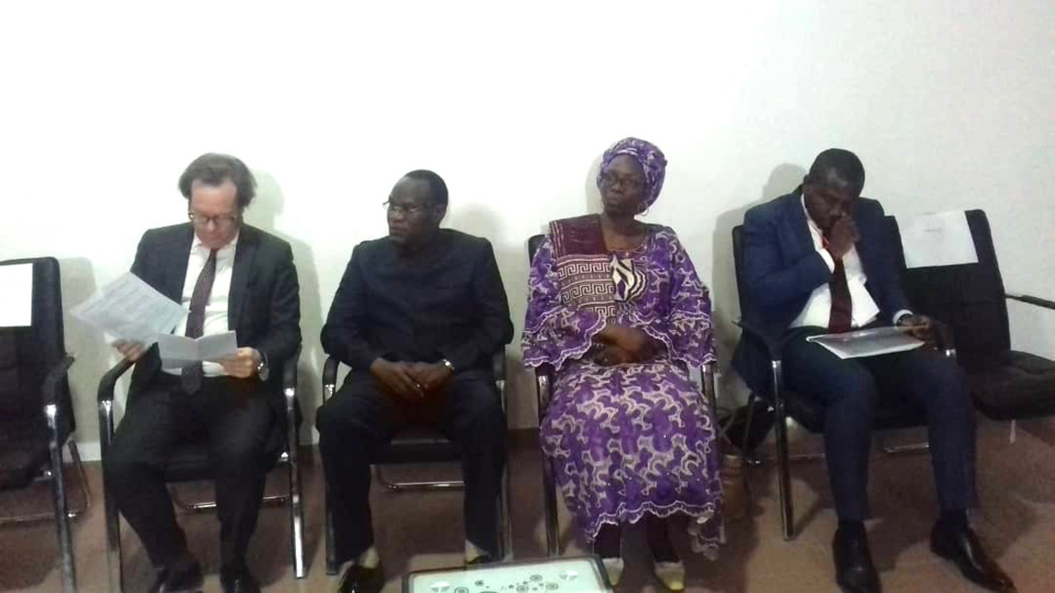 Tchad : la 12e édition du concours international OHADA "Génies en Herbe" lancée. © Abakar Chérif/Alwihda Info