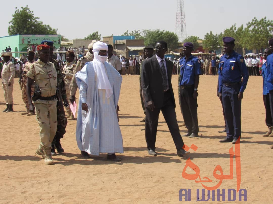 Tchad : N'Dimabeal Boyalnar installé à la tête de la province de Sila