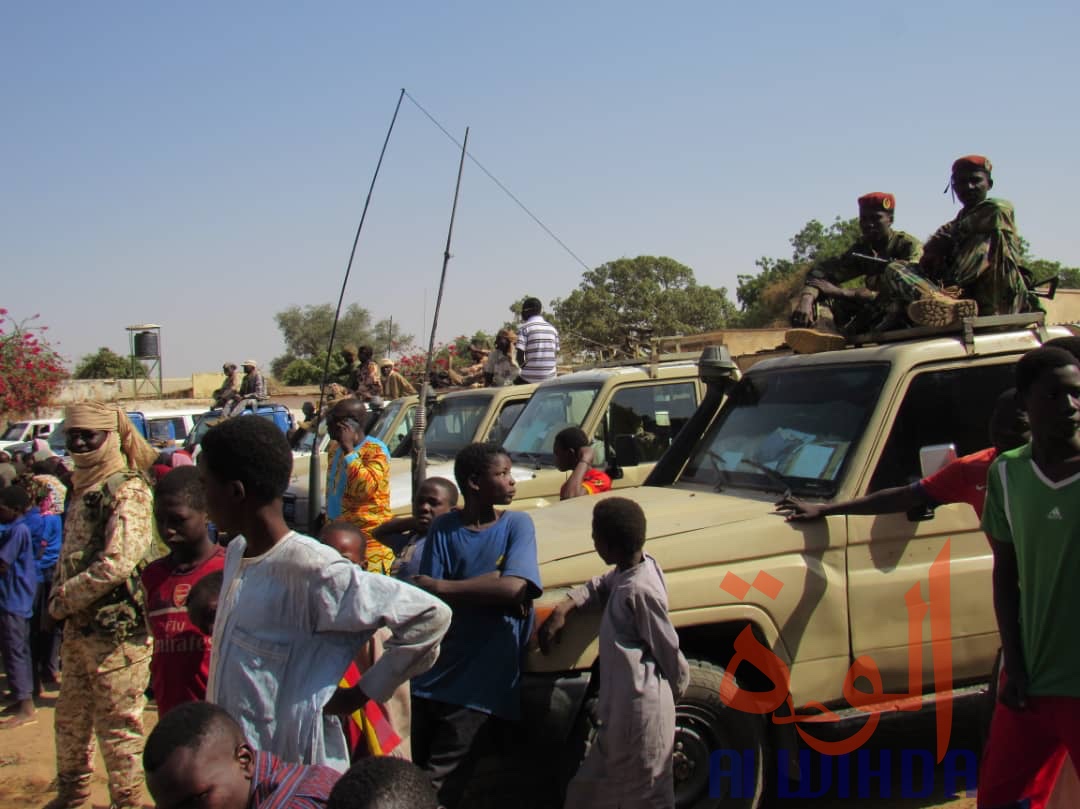 Tchad : N'Dimabeal Boyalnar installé à la tête de la province de Sila