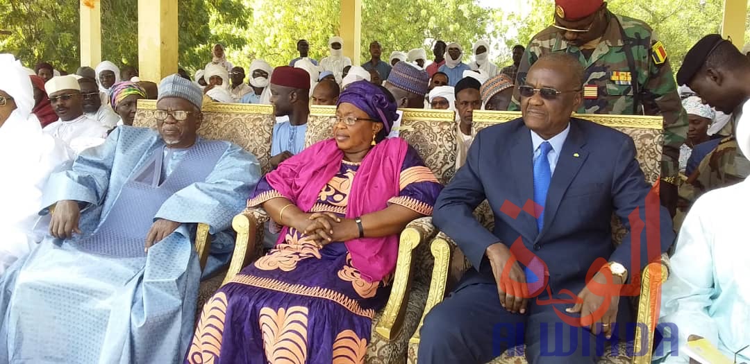 Tchad : le général de corps d'armée Benaindo Tatola prend la tête du Batha