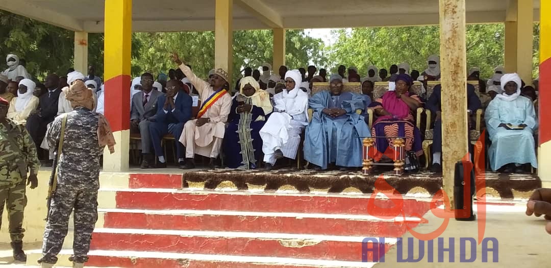 Tchad : le général de corps d'armée Benaindo Tatola prend la tête du Batha