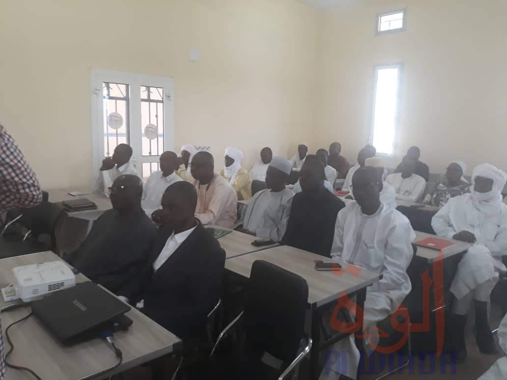 Tchad : de nouvelles instructions pour les agents comptables et trésoriers du Nord. © Alwihda Info