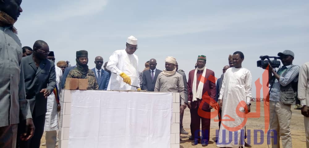 Tchad : de grandes attentes dans la Tandjilé avec le lancement du PADLFIT. © Éric Guedi/Alwihda Info