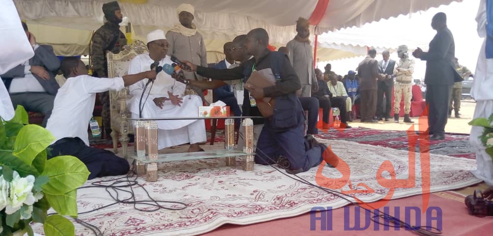 Tchad : de grandes attentes dans la Tandjilé avec le lancement du PADLFIT. © Éric Guedi/Alwihda Info