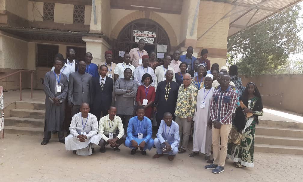 Tchad : en marge des élections, la LTDH mise sur un monitoring efficace des médias. © Adam Ibrahim/Alwihda Info