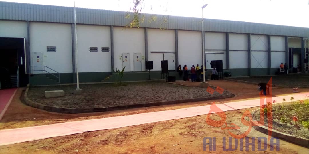 Tchad : mobilisation à Moundou pour l'inauguration d'un complexe industriel