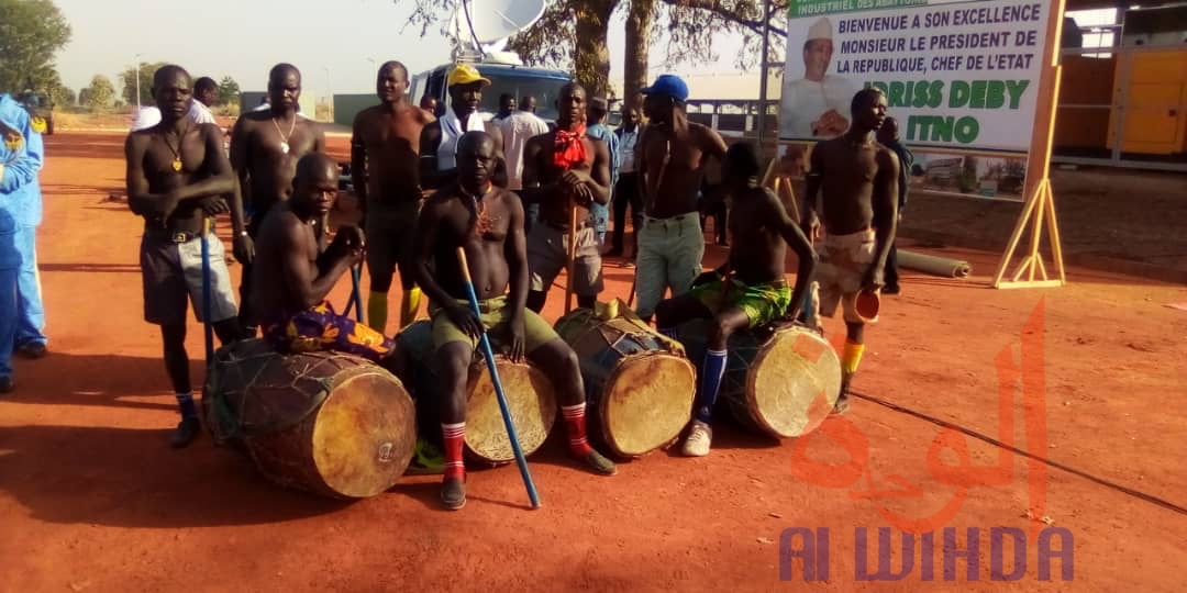 Tchad : mobilisation à Moundou pour l'inauguration d'un complexe industriel