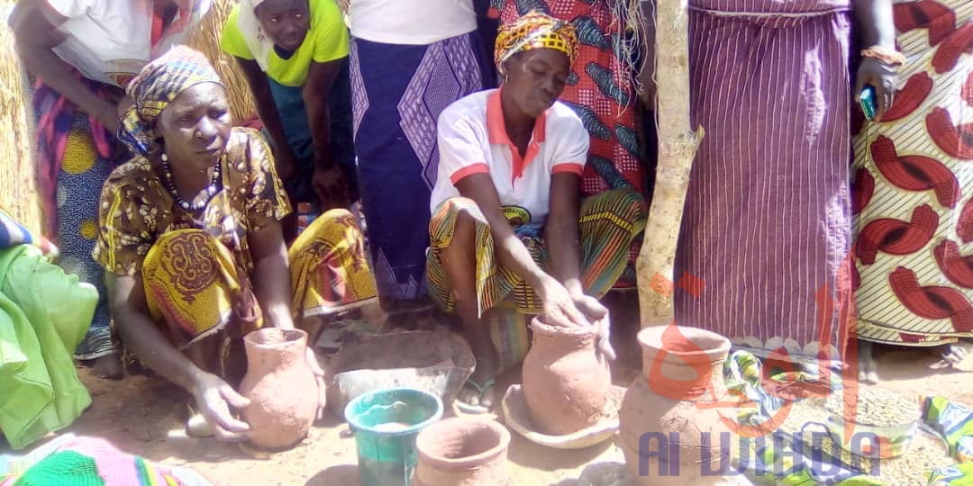 Tchad : la semaine de la femme lancée en grande pompe à Gagal. © Foka Mapagne/Alwihda Info